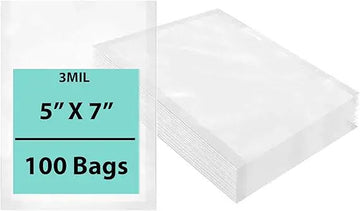 vacuum seal bags 100 Bags